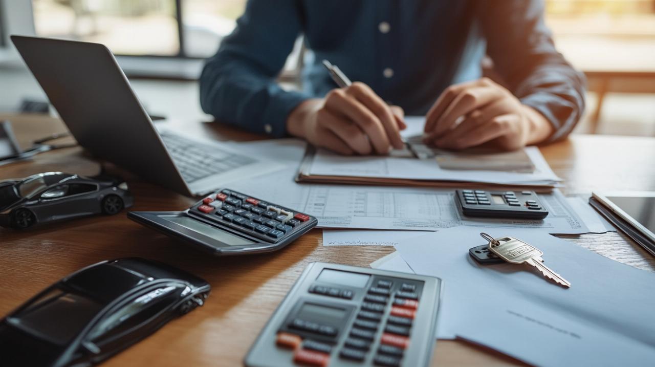 ¿Cómo calcular su presupuesto para el coche? Claves para incluir el tipo de seguro adecuado